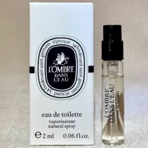 Diptyque L'Ombre Dans L'eau Sample Spray